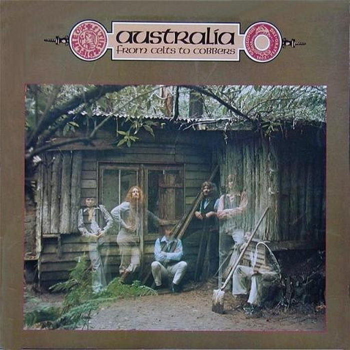 Cobbers – Australia: From Celts To Cobbers (LP, Vinyl Record Album)