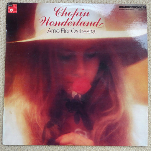 Orchester Arno Flor – Chopin Wonderland (LP, Vinyl Record Album)