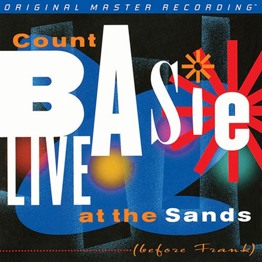 Count Basie – Live At The Sands (Before Frank) (2xLP) (LP, Vinyl Record Album)