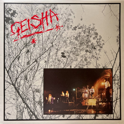 Geisha – Geisha (LP, Vinyl Record Album)
