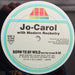 Jo-Carol, Modern Rocketry – Born To Be Wild/Into The Future (LP, Vinyl Record Album)