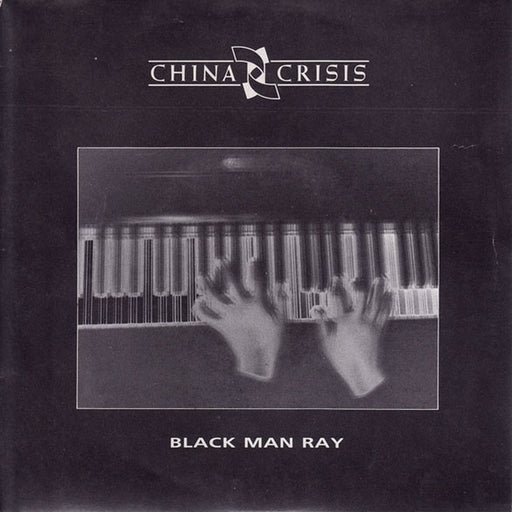 China Crisis – Black Man Ray (LP, Vinyl Record Album)