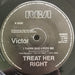 Treat Her Right – I Think She Likes Me (LP, Vinyl Record Album)