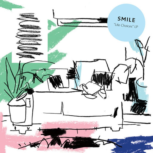 Smile – Life Choices (LP, Vinyl Record Album)