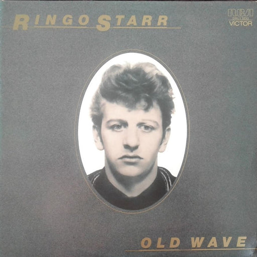 Ringo Starr – Old Wave (LP, Vinyl Record Album)