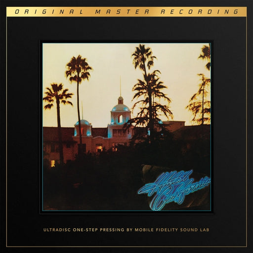 Eagles – Hotel California (2xLP) (LP, Vinyl Record Album)