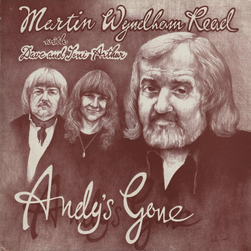 Andy's Gone – Martyn Wyndham-Read, Dave & Toni Arthur (LP, Vinyl Record Album)