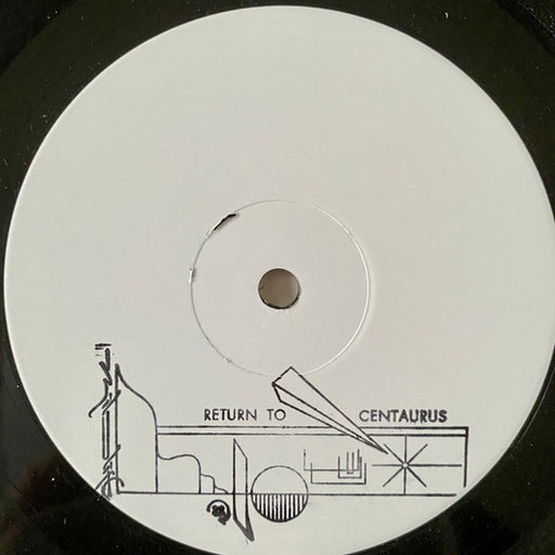 Mildlife – Return To Centaurus (LP, Vinyl Record Album)
