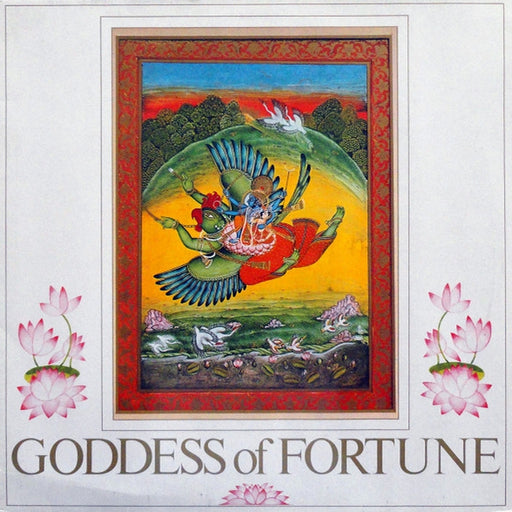 Goddess Of Fortune – Goddess Of Fortune (LP, Vinyl Record Album)