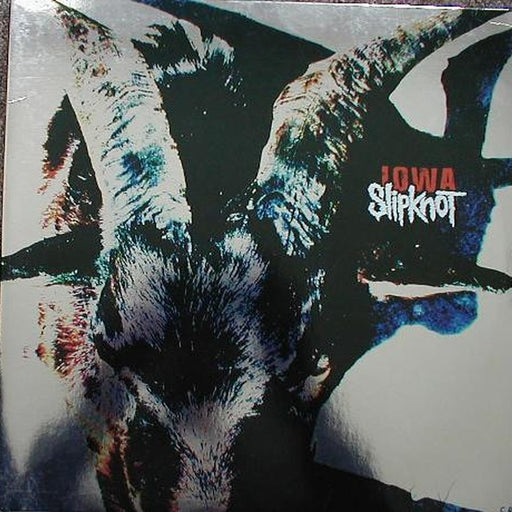 Slipknot – Iowa (LP, Vinyl Record Album)