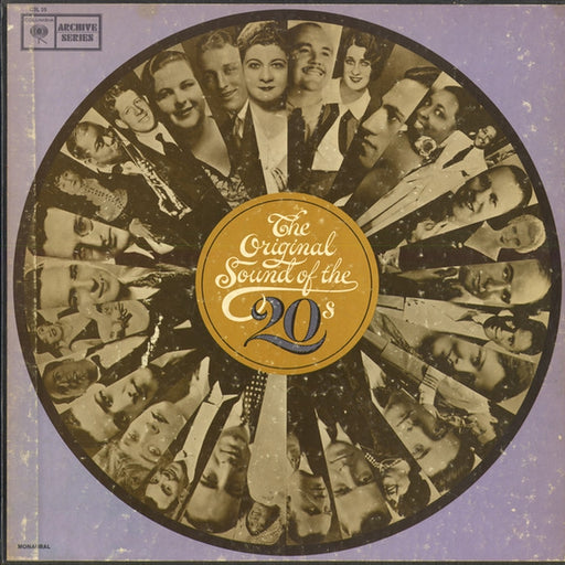 Various – The Original Sound Of "The Twenties" (LP, Vinyl Record Album)