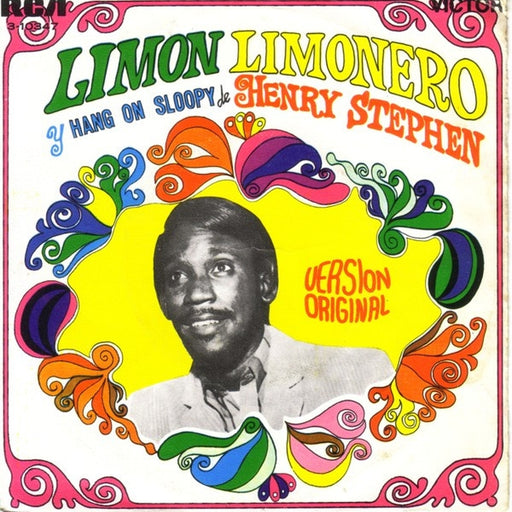 Henry Stephen – Limon Limonero (LP, Vinyl Record Album)