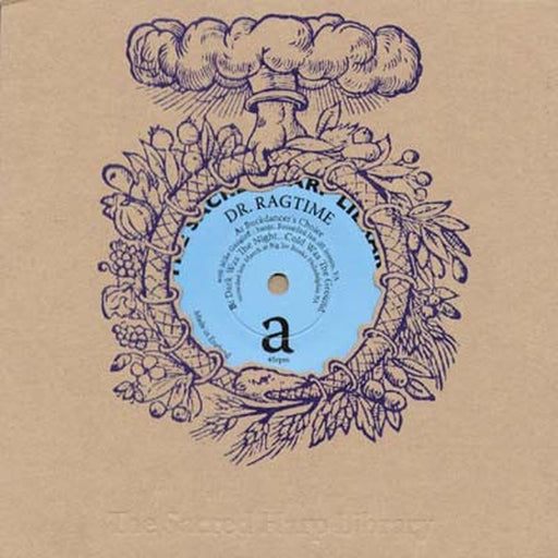 Dr. Ragtime – Buckdancer’s Choice (LP, Vinyl Record Album)