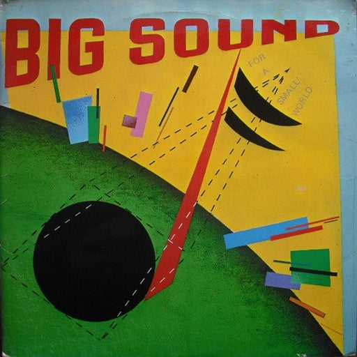 Various – Big Sound For A Small World (LP, Vinyl Record Album)