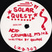 Solar Quest – Acid Crumble (LP, Vinyl Record Album)
