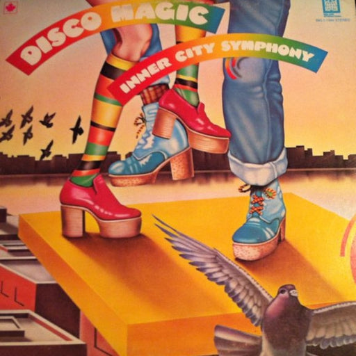 Inner City Symphony – Disco Magic (LP, Vinyl Record Album)