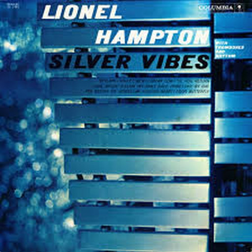 Lionel Hampton – Silver Vibes (With Trombones And Rhythm) (LP, Vinyl Record Album)