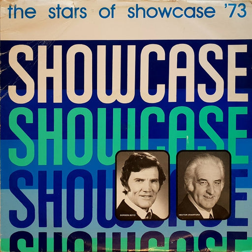 Various – The Stars Of Showcase '73 (LP, Vinyl Record Album)