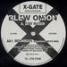 Blew-Onion – Dry Raisin / Moonboot (Balouga Boys Mix) (LP, Vinyl Record Album)