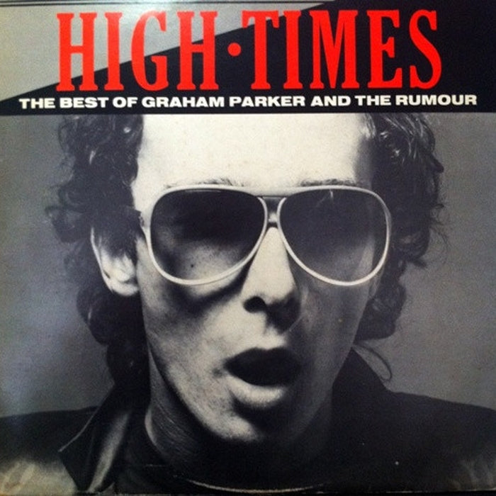Graham Parker And The Rumour – High Times (LP, Vinyl Record Album)