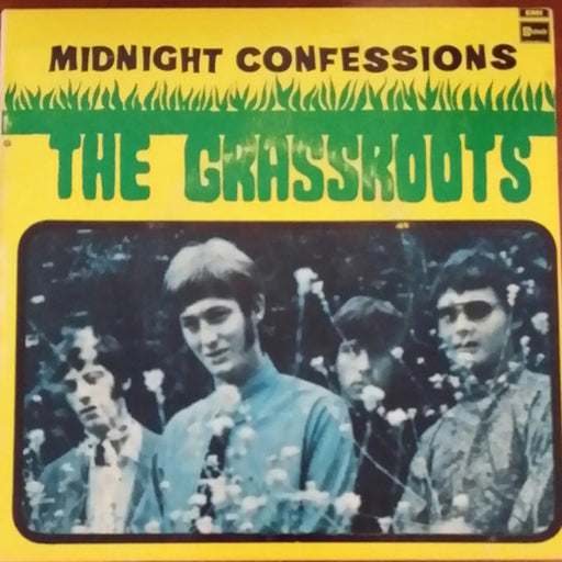 The Grass Roots – Midnight Confessions (LP, Vinyl Record Album)