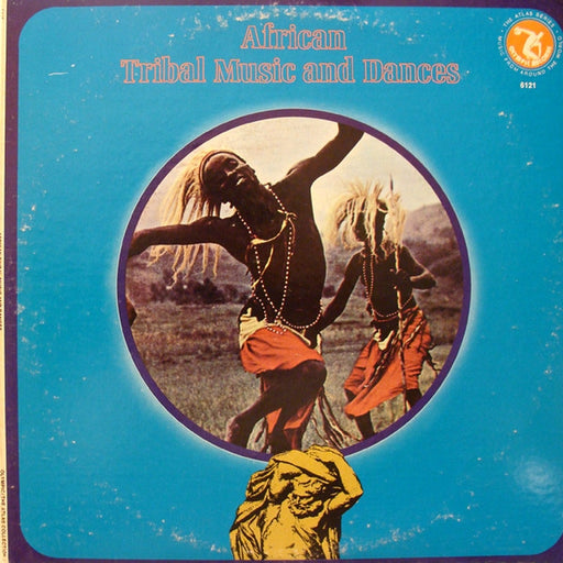Sonar Senghor And His Rhythms – African Tribal Music And Dances (LP, Vinyl Record Album)