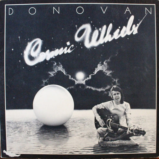 Donovan – Cosmic Wheels (LP, Vinyl Record Album)