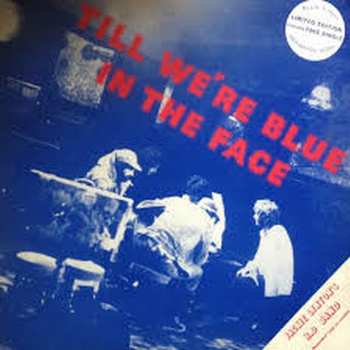 Jackie Lynton's H.D. Band – Till We're Blue In The Face (LP, Vinyl Record Album)