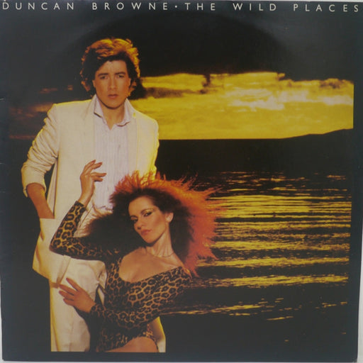 Duncan Browne – The Wild Places (LP, Vinyl Record Album)
