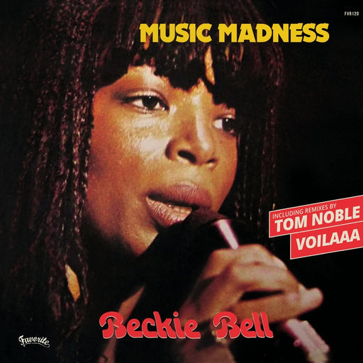 Beckie Bell – Music Madness (LP, Vinyl Record Album)