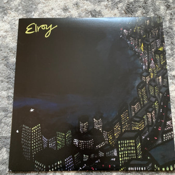Elroy Finn – Elroy (LP, Vinyl Record Album)