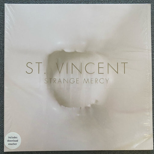 St. Vincent – Strange Mercy (LP, Vinyl Record Album)