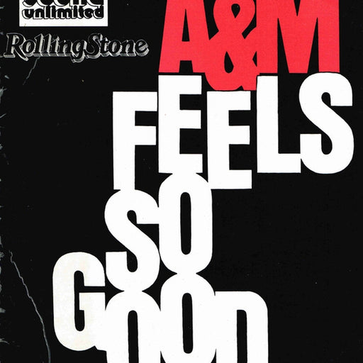Various – A&M Feels So Good (LP, Vinyl Record Album)