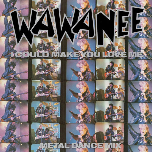 Wa Wa Nee – I Could Make You Love Me (LP, Vinyl Record Album)