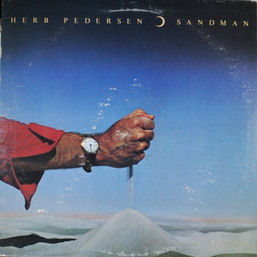 Herb Pedersen – Sandman (LP, Vinyl Record Album)