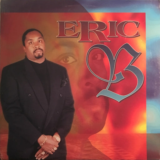 Eric B. – Eric B (LP, Vinyl Record Album)