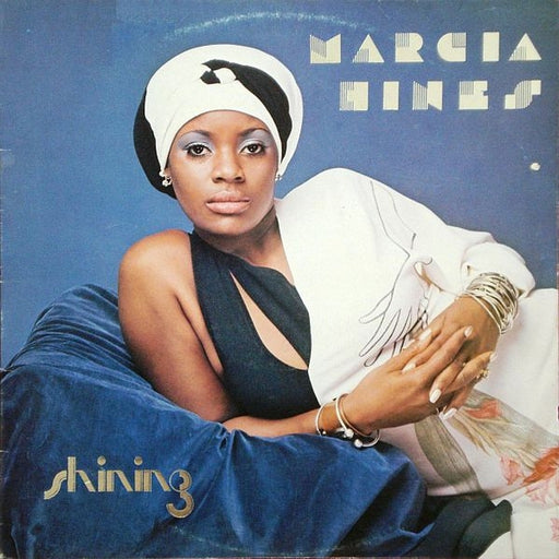 Marcia Hines – Shining (LP, Vinyl Record Album)