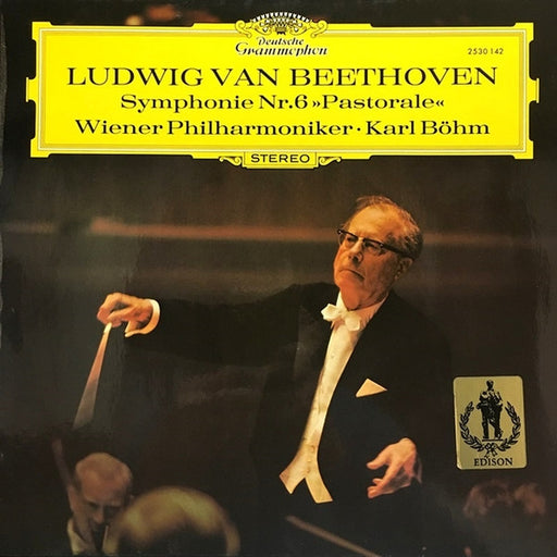 Ludwig Van Beethoven, Wiener Philharmoniker, Karl Böhm – Symphonie Nr. 6 »Pastorale« (LP, Vinyl Record Album)