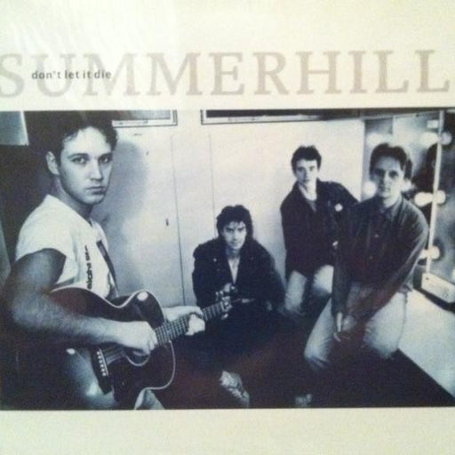Summerhill – Don't Let It Die (LP, Vinyl Record Album)