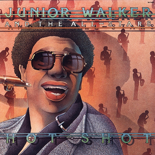 Junior Walker & The All Stars – Hot Shot (LP, Vinyl Record Album)