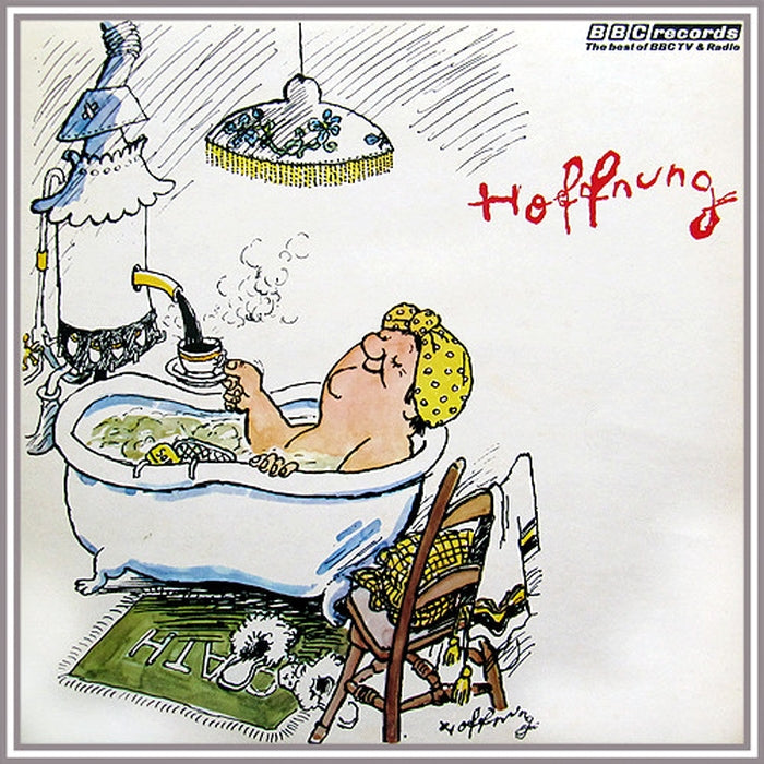 Gerard Hoffnung – Hoffnung (LP, Vinyl Record Album)