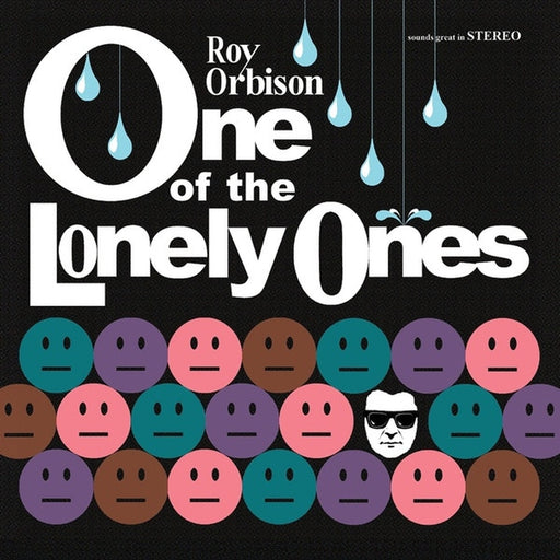 Roy Orbison – One Of The Lonely Ones (LP, Vinyl Record Album)