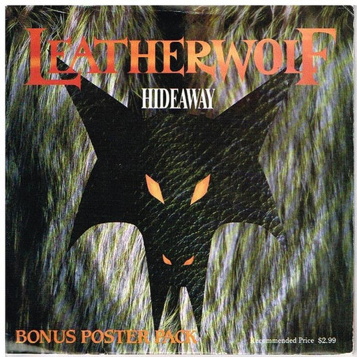 Leatherwolf – Hideaway (LP, Vinyl Record Album)