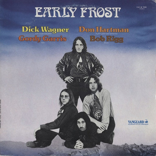 The Frost – Early Frost (LP, Vinyl Record Album)