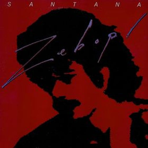 Santana – Zebop! (LP, Vinyl Record Album)