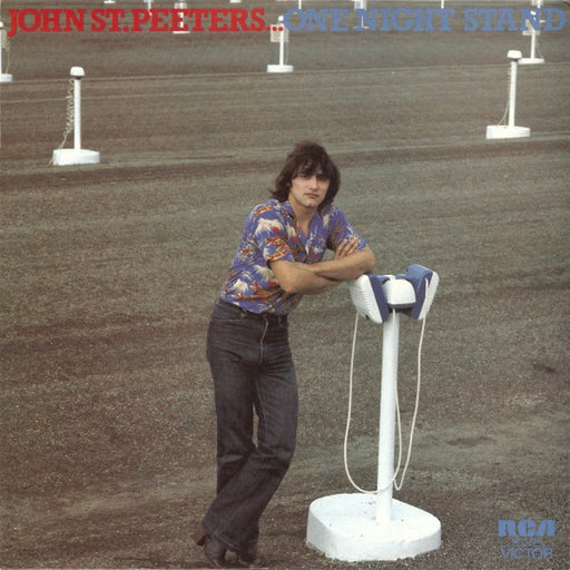 John St. Peeters – One Night Stand (LP, Vinyl Record Album)