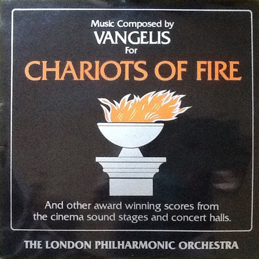 The London Philharmonic Orchestra – Chariots Of Fire And Other Award Winning Scores From The Cinema Sound Stages And Concert Halls (LP, Vinyl Record Album)