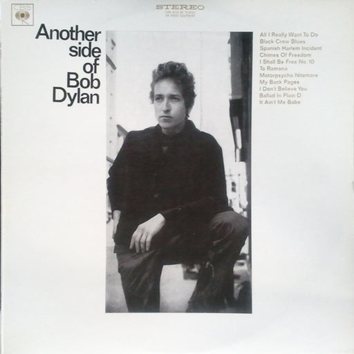 Bob Dylan – Another Side Of Bob Dylan (LP, Vinyl Record Album)