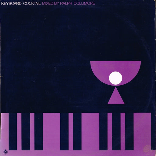 Keyboard Cocktail – Ralph Dollimore (LP, Vinyl Record Album)