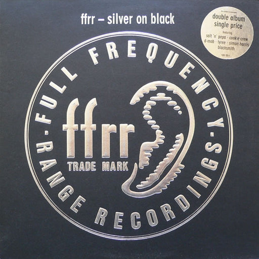Various – FFRR - Silver On Black (LP, Vinyl Record Album)